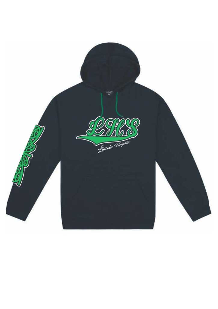 Lincoln Heights Senior Hoodie